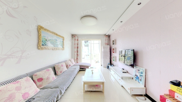 越秀园西区二手房实景图