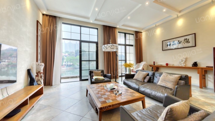 棕榈泉一期二手房实景图