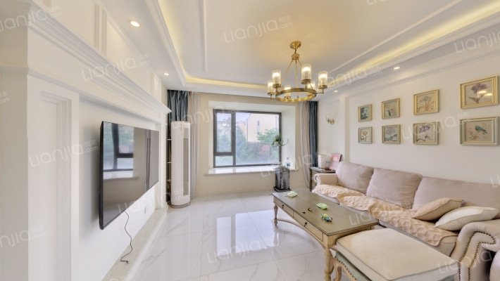 御翠湾二手房实景图