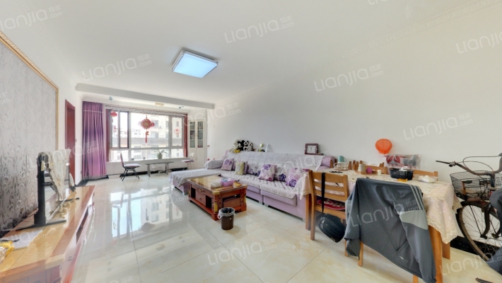 憬园河畔三期上河雲珠二手房实景图