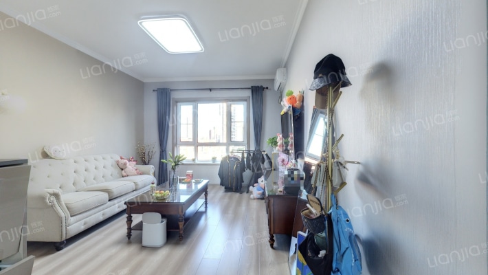 贝肯山香柏园二手房实景图