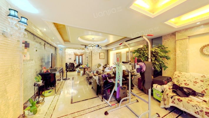 水岸枫情二手房实景图