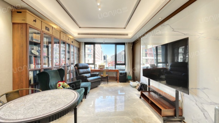 北京城建天坛府二手房实景图