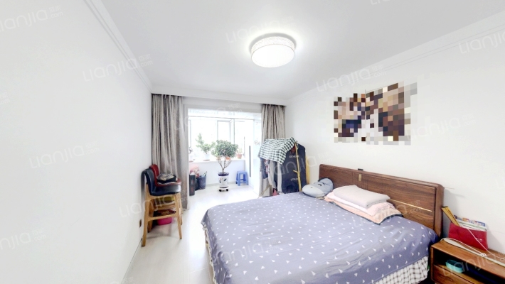 新城小区二手房实景图