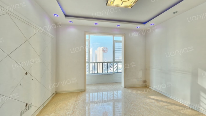 富力桃园二手房实景图