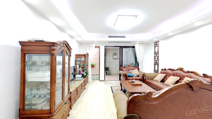 骋望云邸二手房实景图