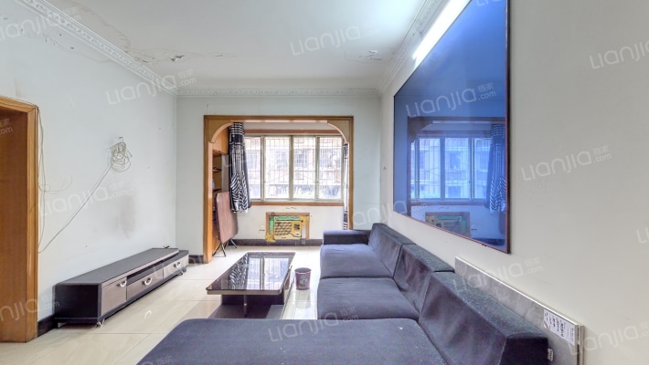 联合花园二手房实景图