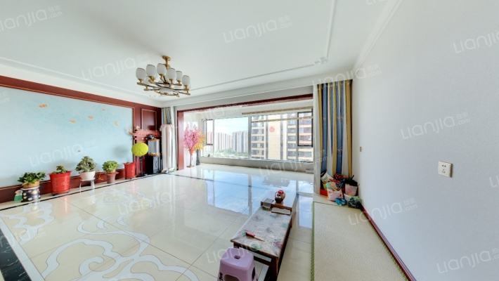 龙湖天钜二手房实景图