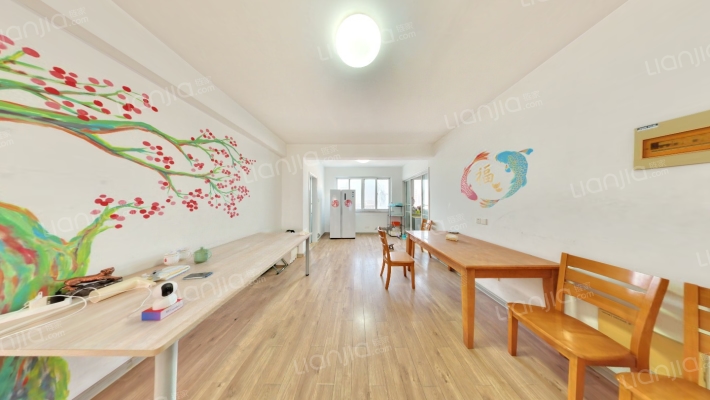 紫荆花园二手房实景图