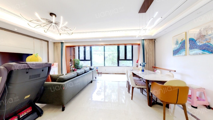 银盛泰博观一品二手房实景图