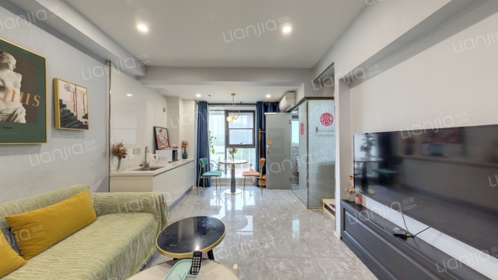 中汇广场二手房实景图