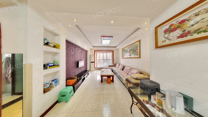 兴想花园二手房实景图