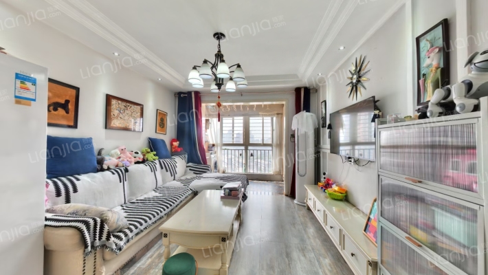 太奥广场住宅南区二手房实景图