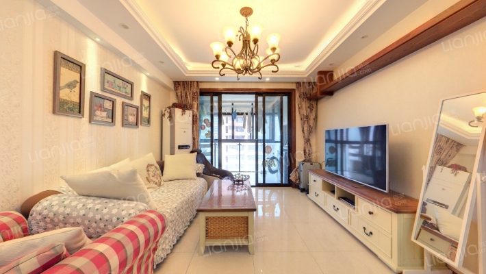 合景峰汇四期二手房实景图