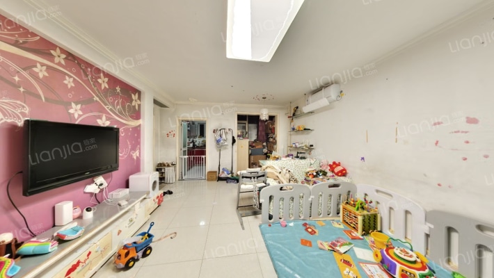 北苑家园紫绶园二手房实景图