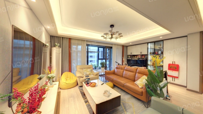 万科未来之光二手房实景图