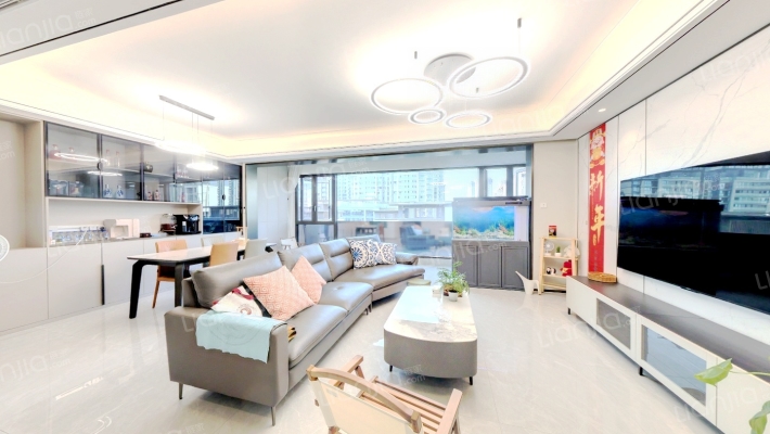 华润置地时代风景二手房实景图