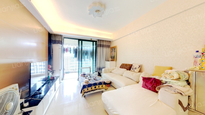 雅居乐锦城花语集二手房实景图