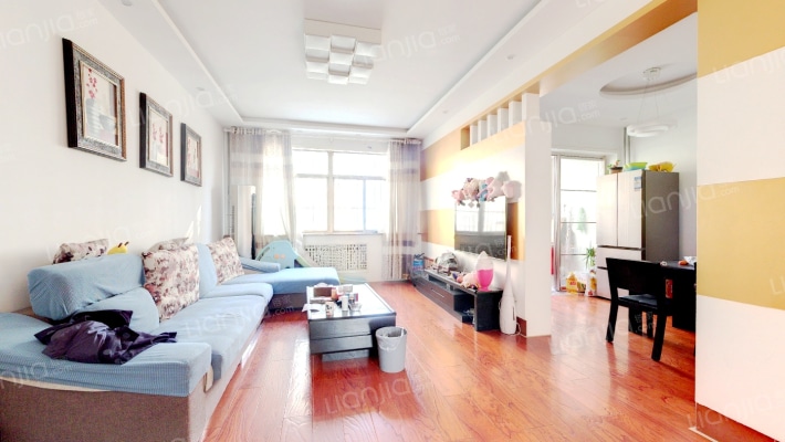 奎文环卫处宿舍二手房实景图