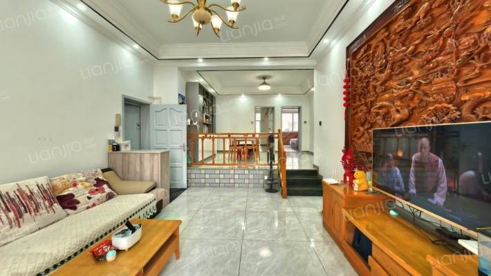 和平党校宿舍二手房实景图