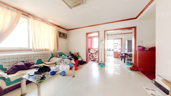 汉城小区二手房实景图