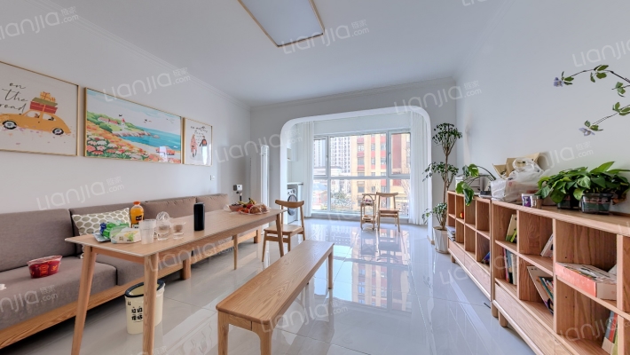 万恒四季花城二手房实景图