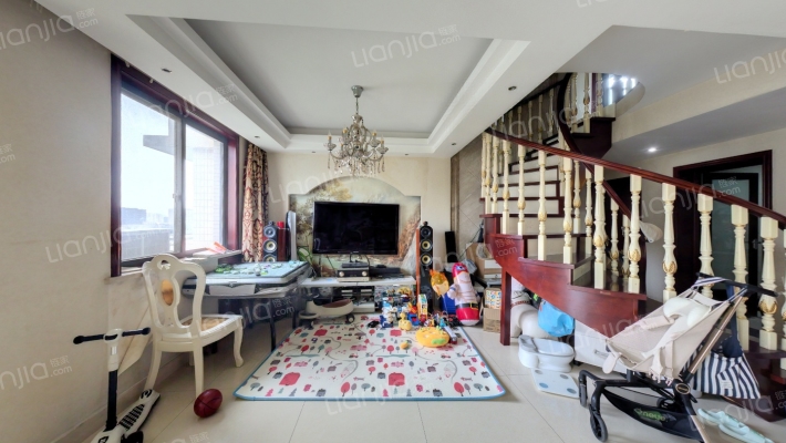 香滨湾花园二手房实景图