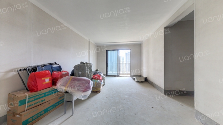 武汉国际社区B4地块二手房实景图