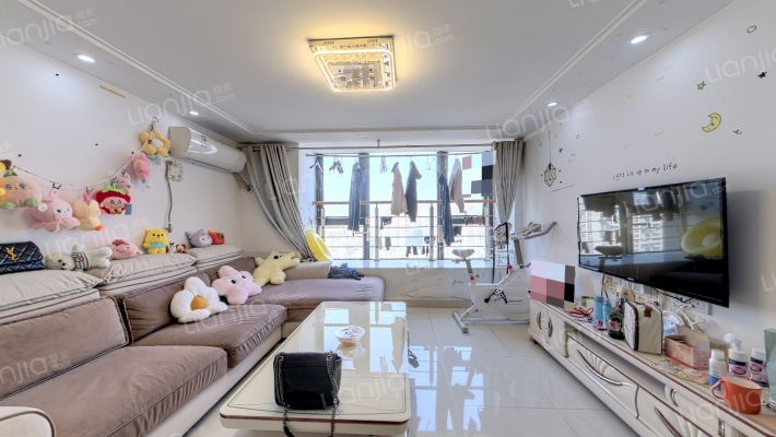 合景睿峰二手房实景图