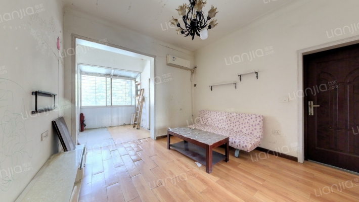 粮贸小区二手房实景图