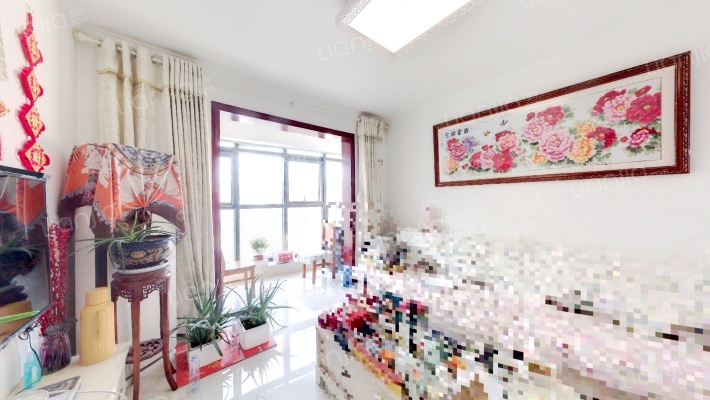 世纪家苑二手房实景图