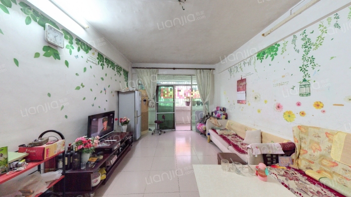 坦南小区二手房实景图