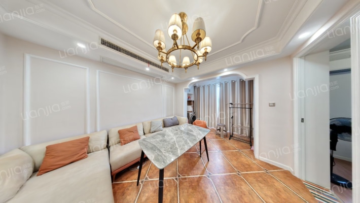 鑫苑名家二手房实景图