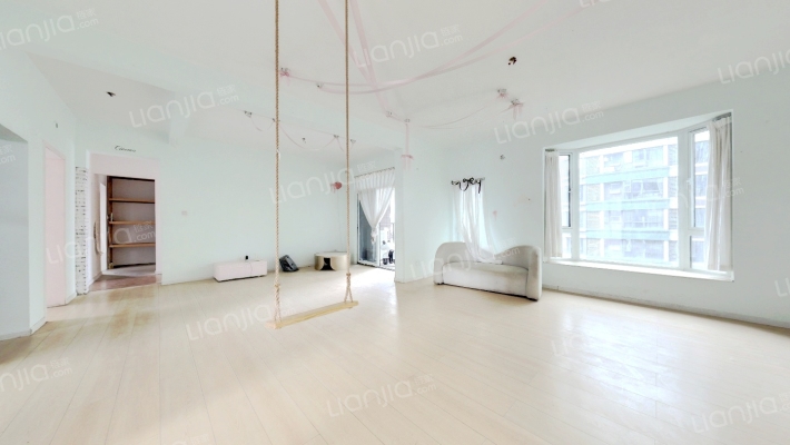 神仙树大院三期二手房实景图