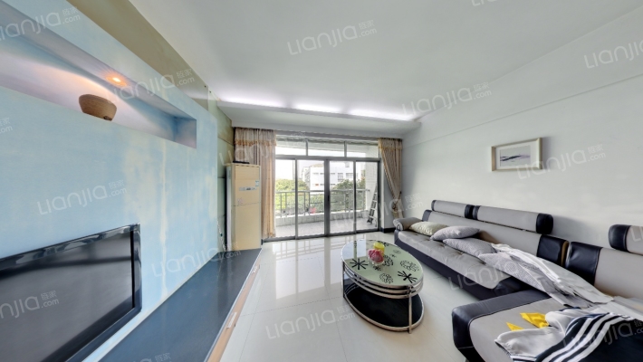 翠拥华庭一期二手房实景图