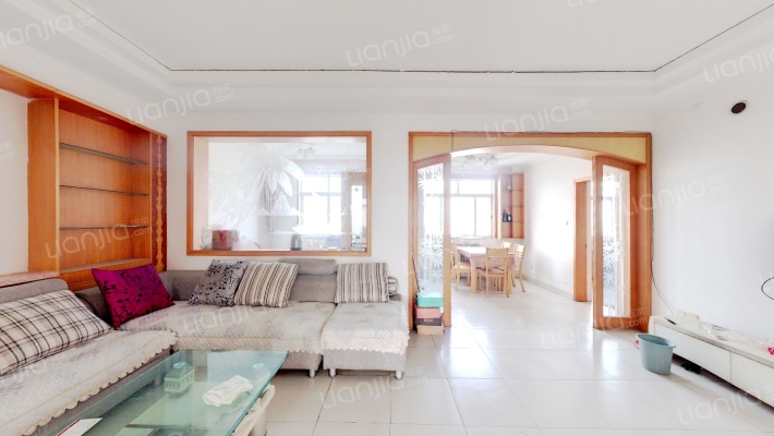 林业局小区二手房实景图