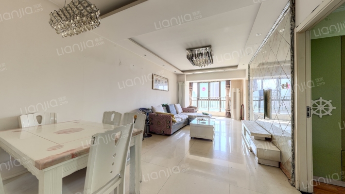 幸福逸家二手房实景图