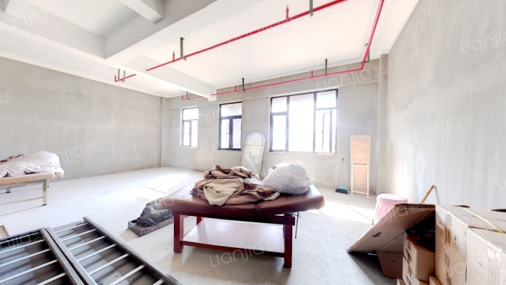 鑫城都荟二手房实景图