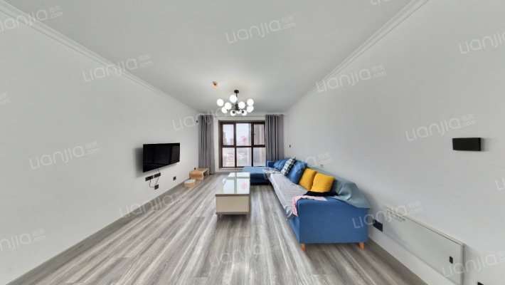 荣民天玺二手房实景图