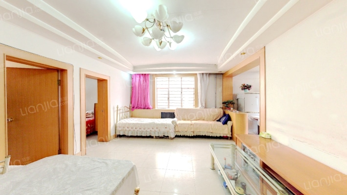 兰铁13号楼小区二手房实景图