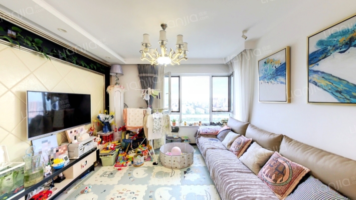 华润紫云府二手房实景图