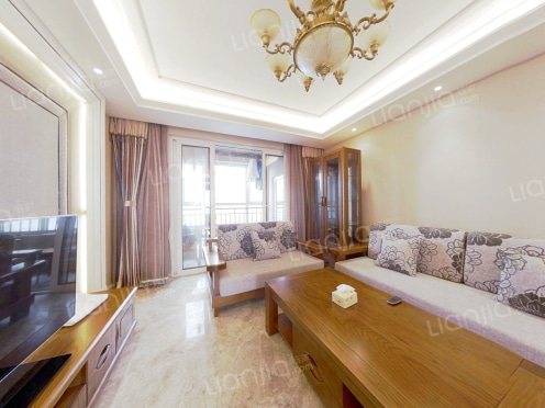 整租·万科蓝山一期 3室2厅 南/北