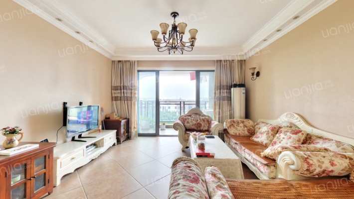 云满庭B区二手房实景图