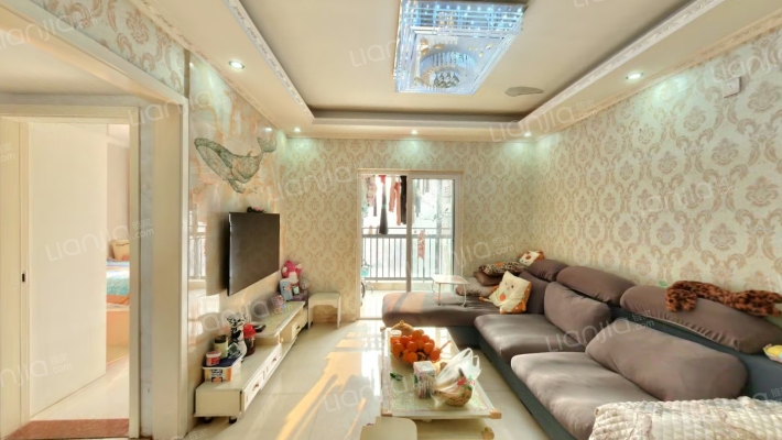 招商雍华府二期二手房实景图