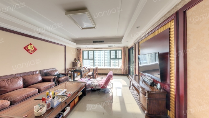 恒大绿洲二手房实景图