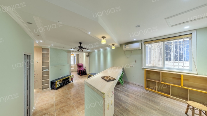 七环科技公寓二手房实景图