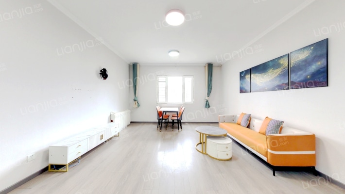 欧逸水岸二手房实景图