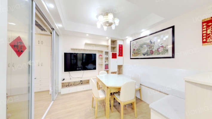 西上海名邸二手房实景图