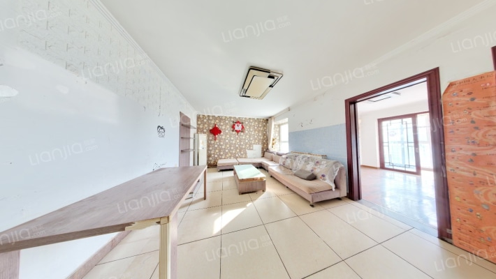 中铁七局石化路小区二手房实景图