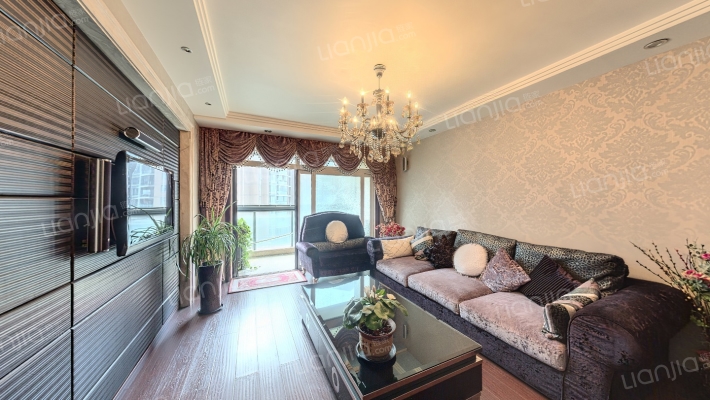 育英左岸铭苑二手房实景图